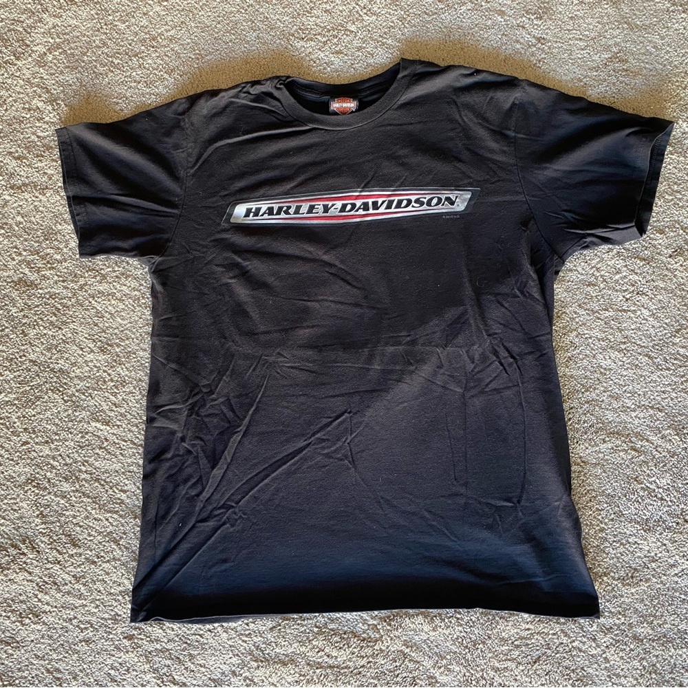 Harley-Davidson, Lynchburg TN, Shirt